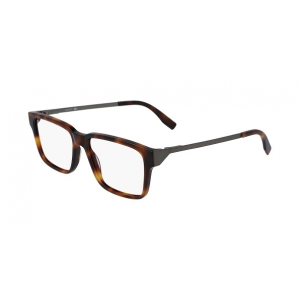 NWT Lacoste L2867 214 Square Eyeglasses